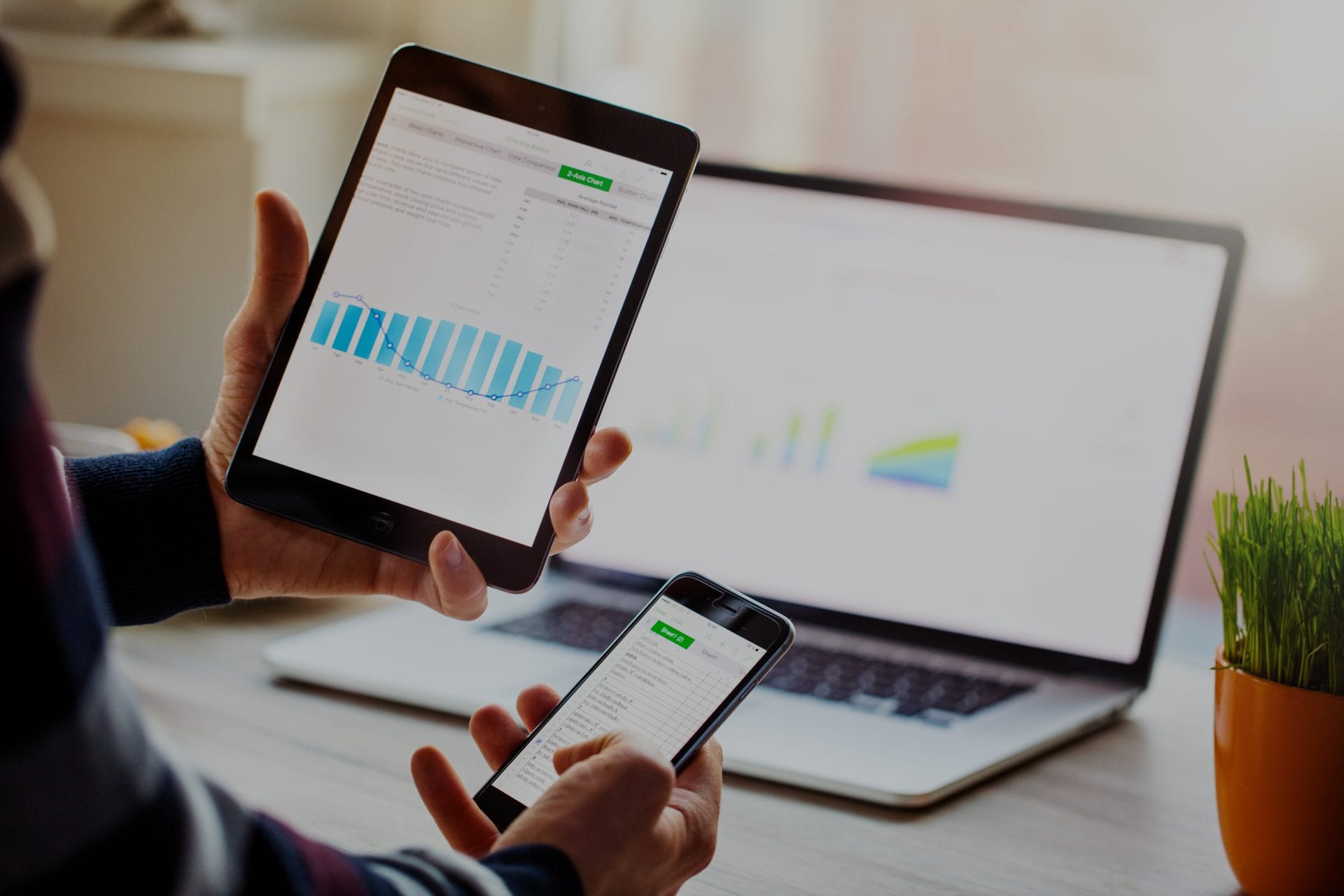 Bespoke databases