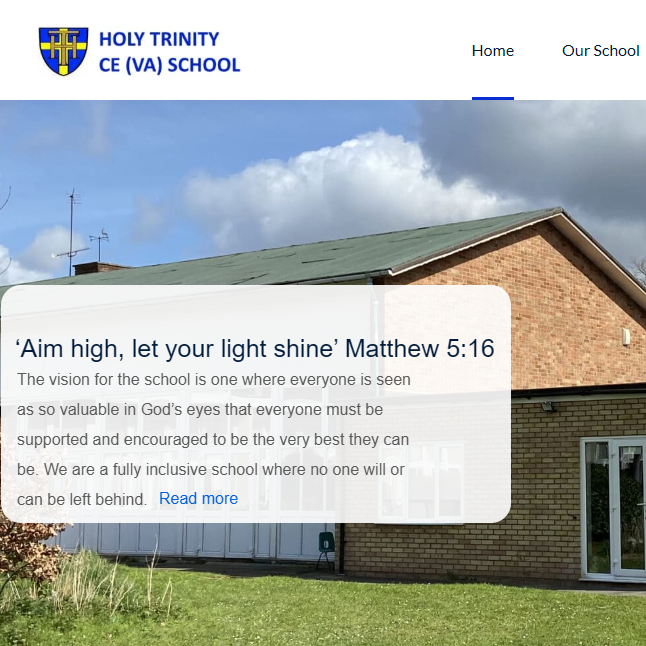 Websites for schools