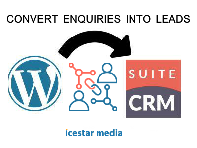 WordPress and SuiteCRM integration